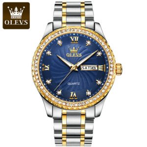 Blue Bling Bling