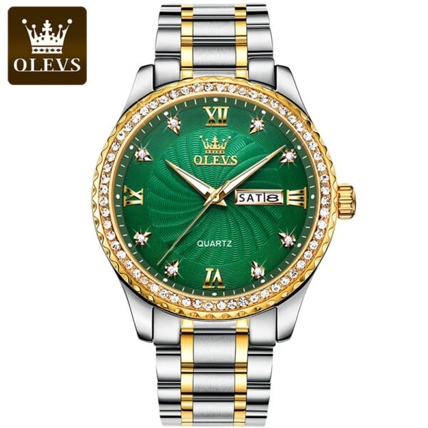 Bling Bling Green