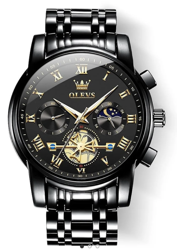 Olev 2859 Black