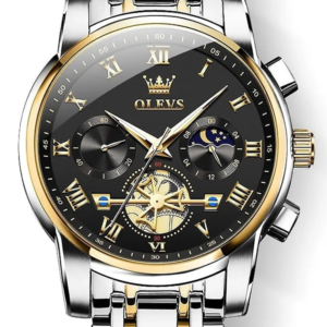 Olev 2859 - Gold Black