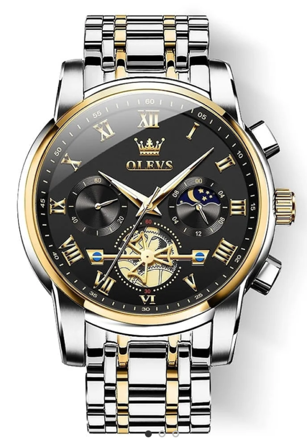 Olev 2859 - Gold Black