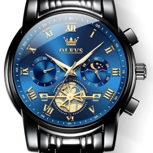 Olev 2859 - Black Blue